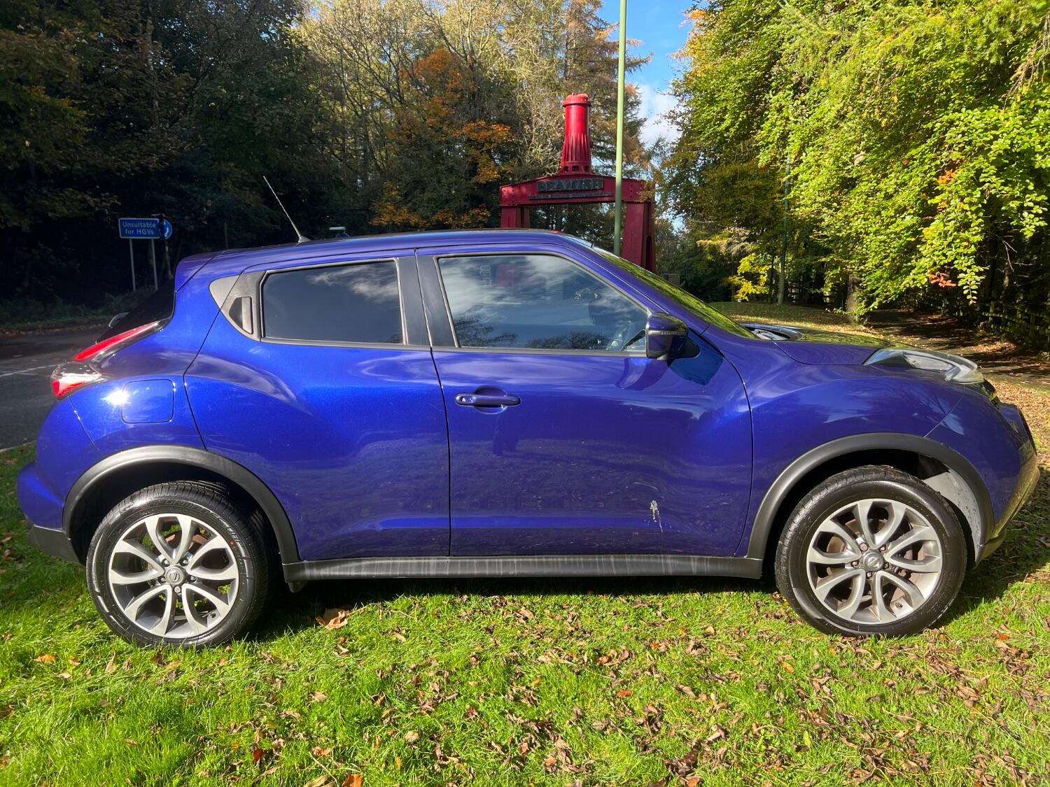 Used Nissan Juke 2018 for sale - 76662784: Photo 1