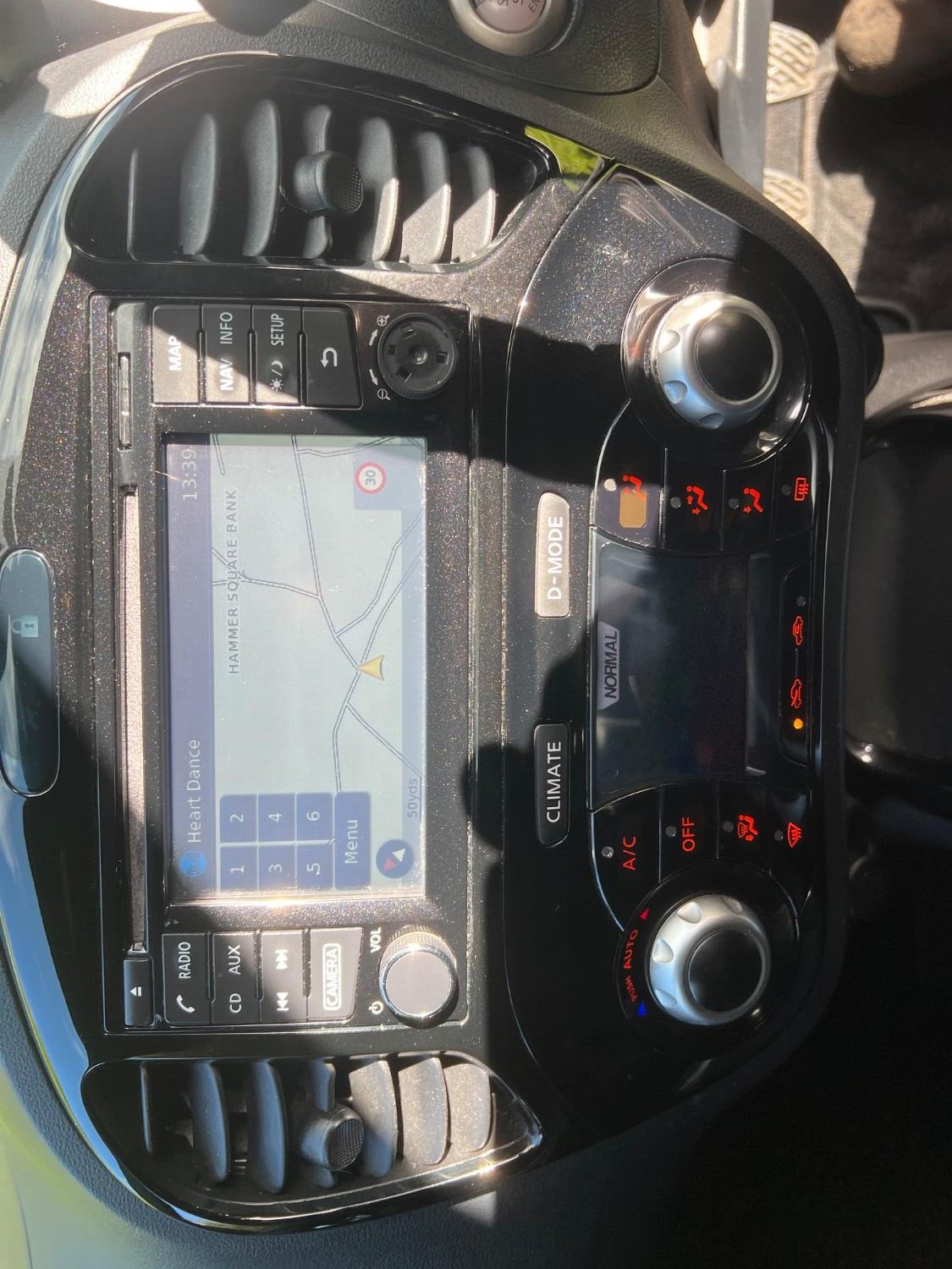 Used Nissan Juke 2018 for sale - 76662784: Photo 10