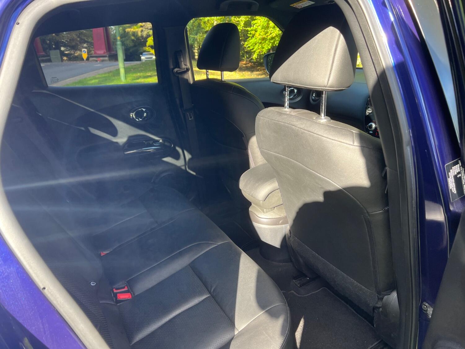 Used Nissan Juke 2018 for sale - 76662784: Photo 12