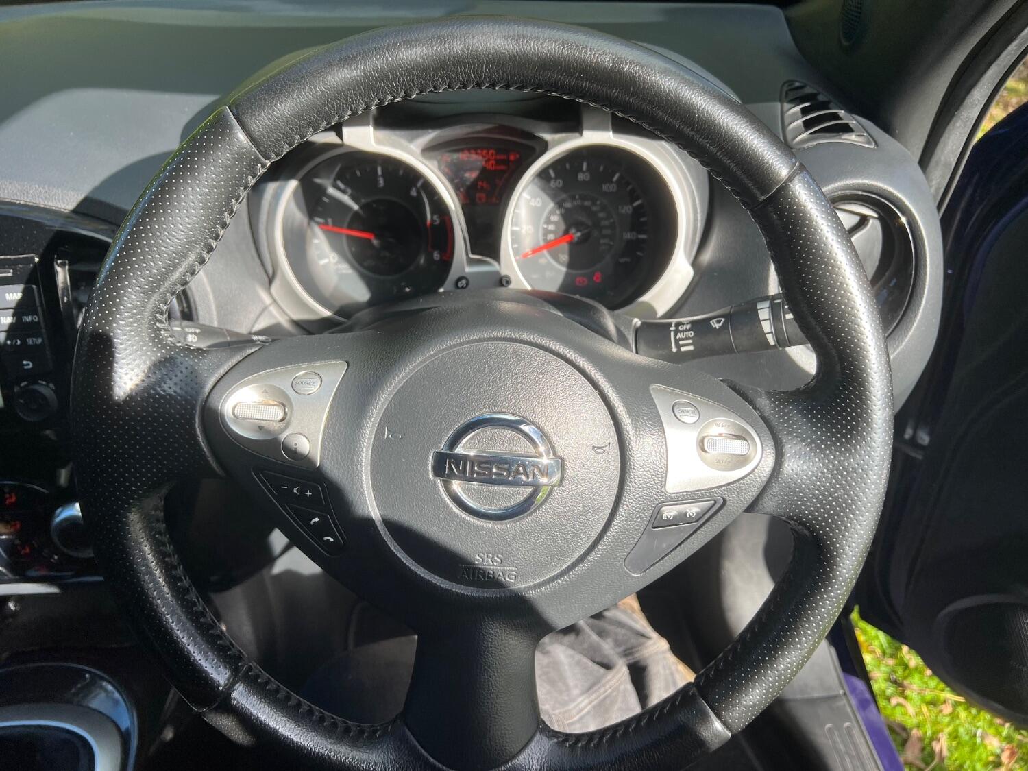 Used Nissan Juke 2018 for sale - 76662784: Photo 16