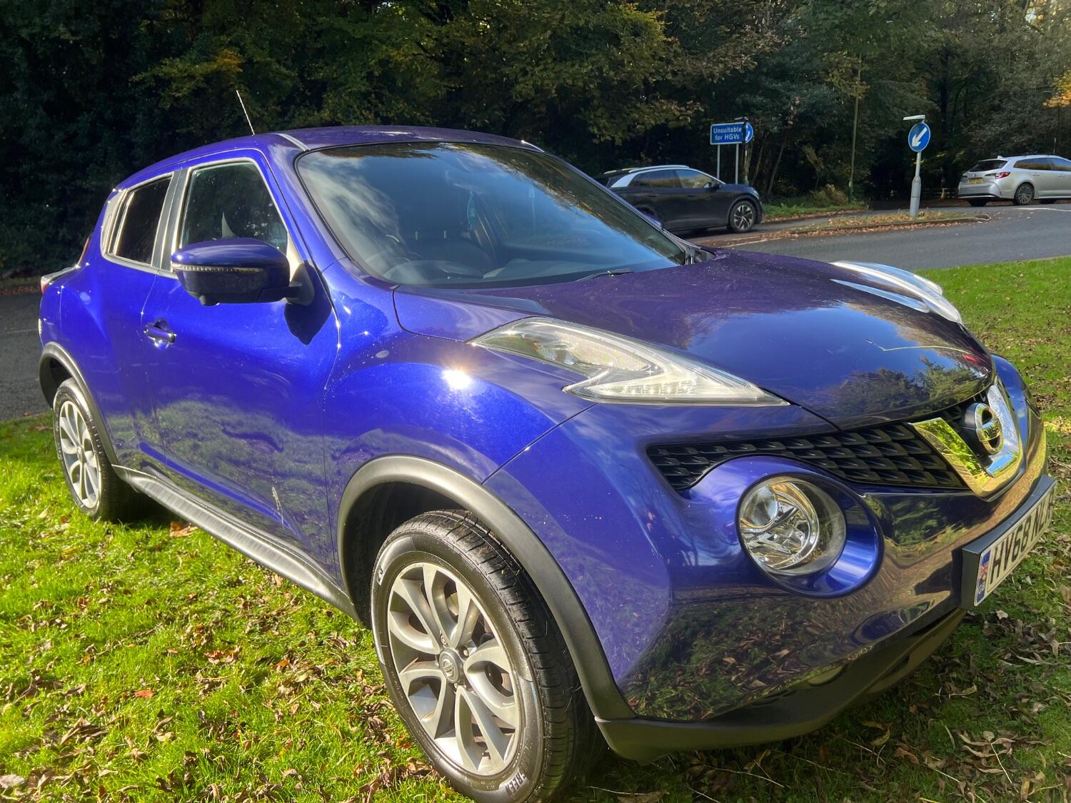 Used Nissan Juke 2018 for sale - 76662784: Photo 2