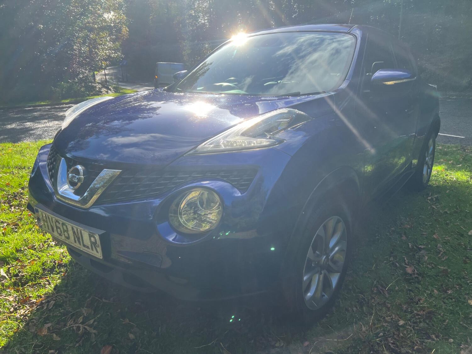 Used Nissan Juke 2018 for sale - 76662784: Photo 4
