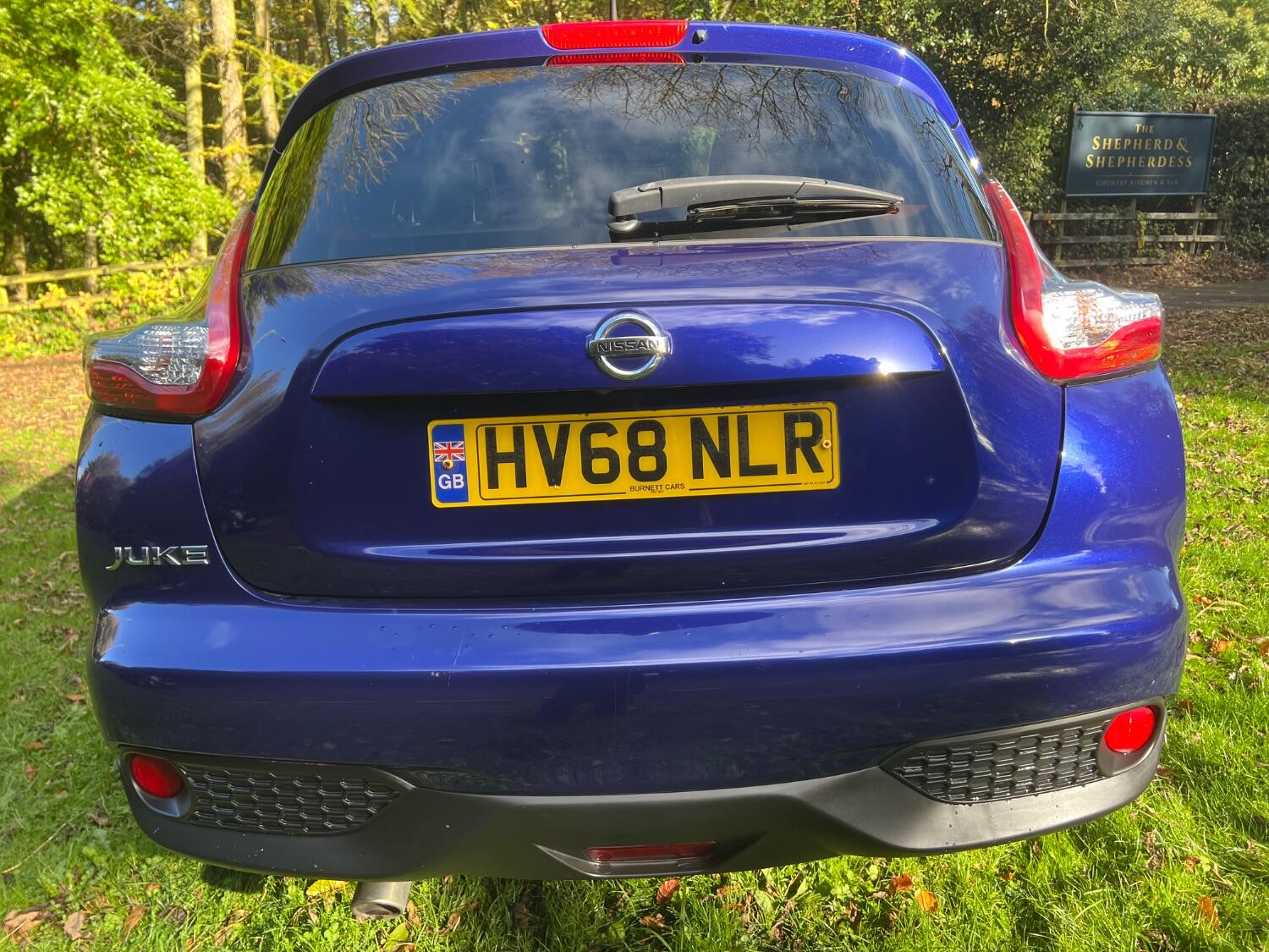 Used Nissan Juke 2018 for sale - 76662784: Photo 7