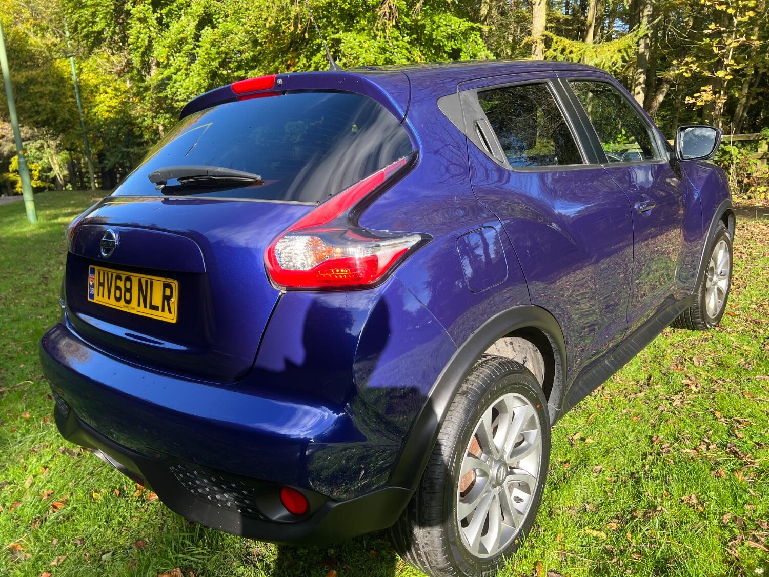 Used Nissan Juke 2018 for sale - 76662784: Photo 8