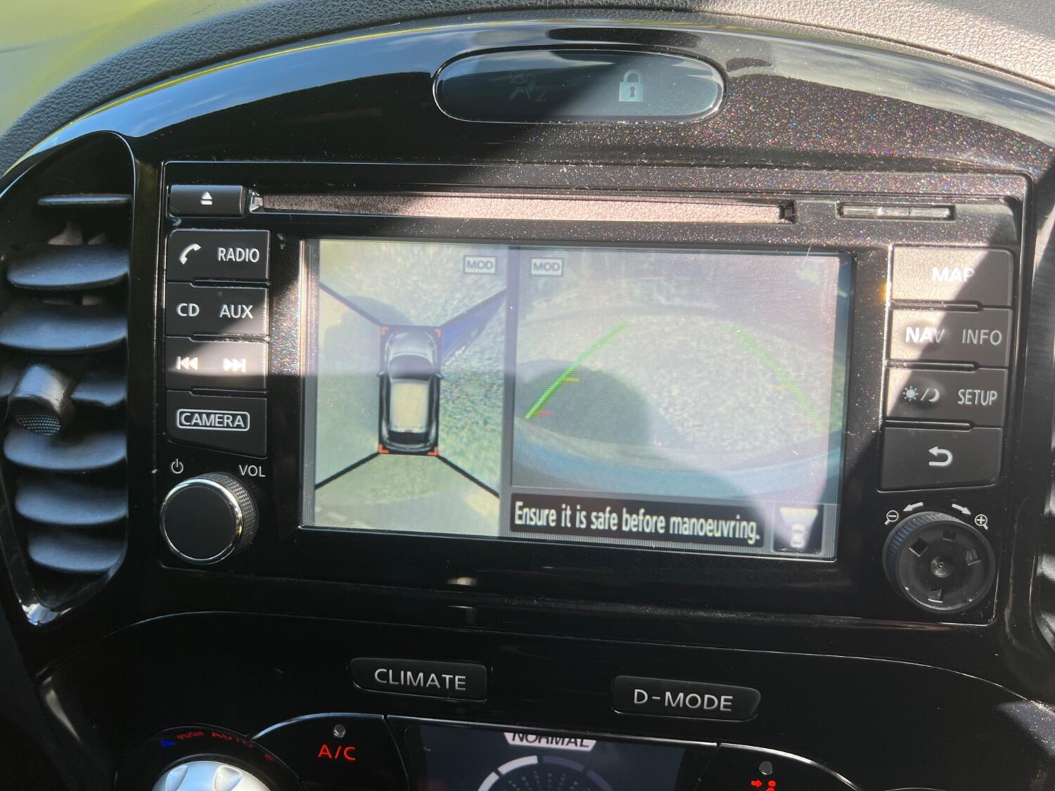 Used Nissan Juke 2018 for sale - 76662784: Photo 9