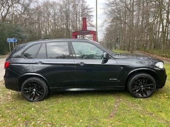 2016 - 3.0 X5 xDrive30d M Sport 5-Door