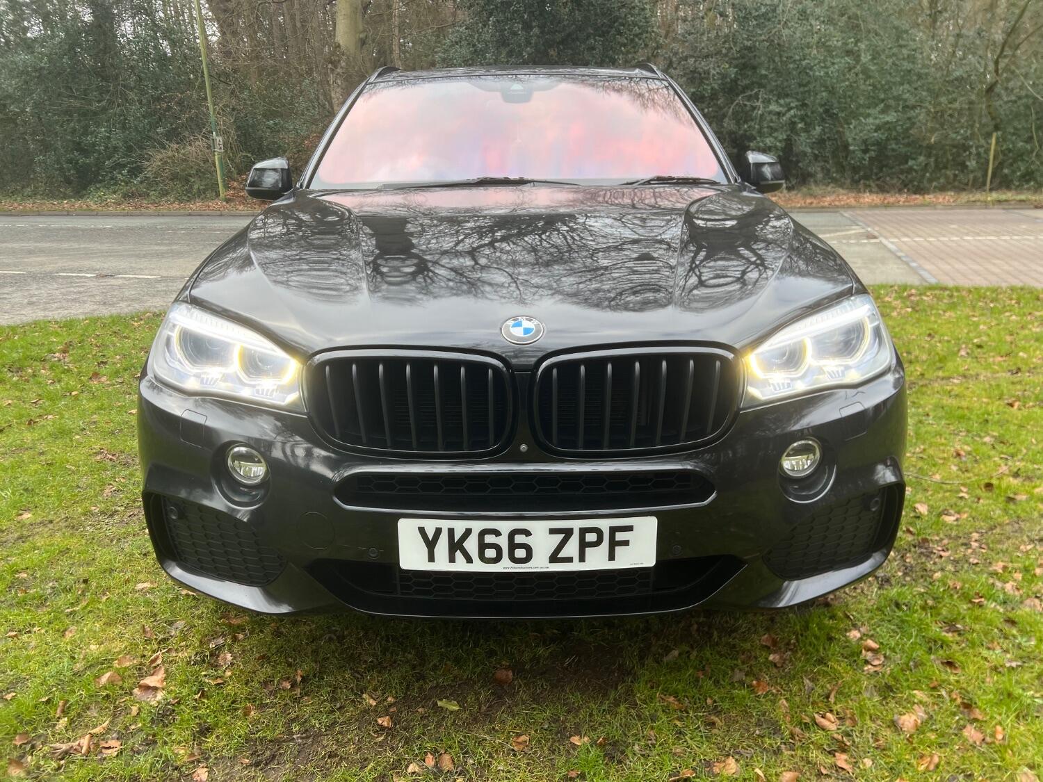 Used BMW X5 2016 for sale - 76793302: Photo 3