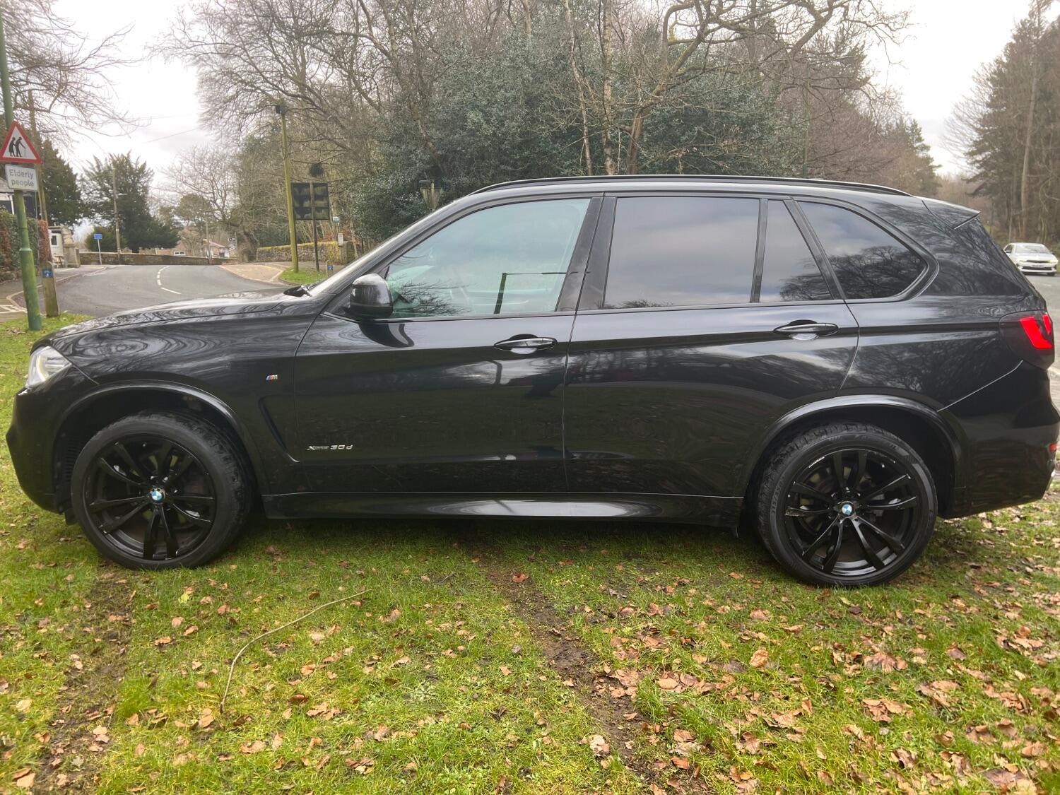 Used BMW X5 2016 for sale - 76793302: Photo 5