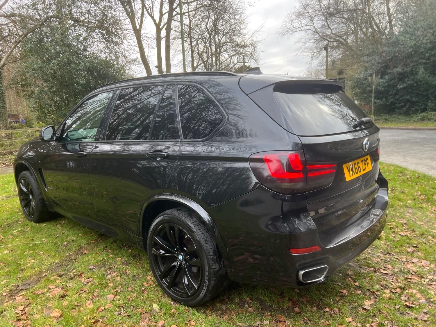 Used BMW X5 2016 for sale - 76793302: Photo 6