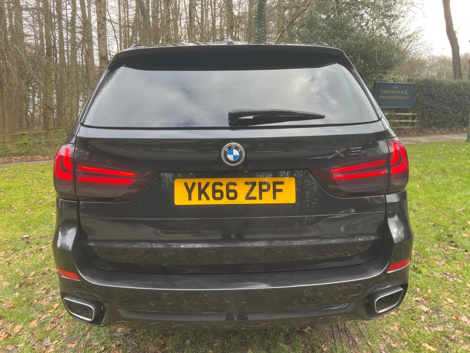 Used BMW X5 2016 for sale - 76793302: Photo 7