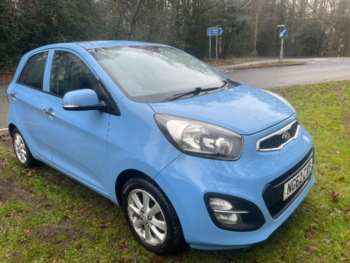 Used Kia Picanto 2013 for sale - 73679816: Photo