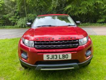 Used Land Rover Range Rover Evoque 2013 for sale - 71098280: Photo