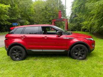 Used Land Rover Range Rover Evoque 2013 for sale - 71098280: Photo