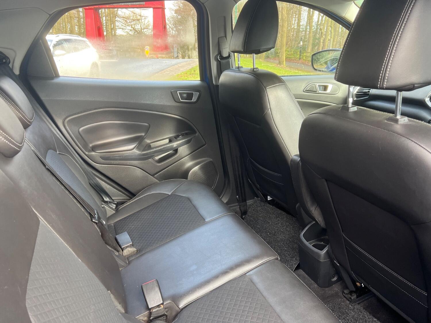 Used Ford Ecosport 2015 for sale - 76793283: Photo 10