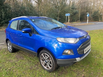 Used Ford Ecosport 2015 for sale - 76793283: Photo