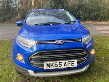 Used Ford Ecosport 2015 for sale - 76793283: Photo