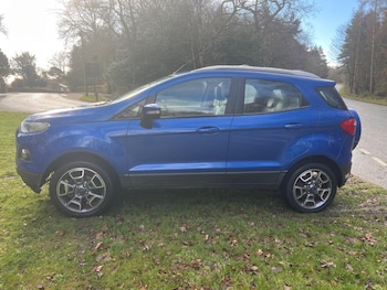 Used Ford Ecosport 2015 for sale - 76793283: Photo