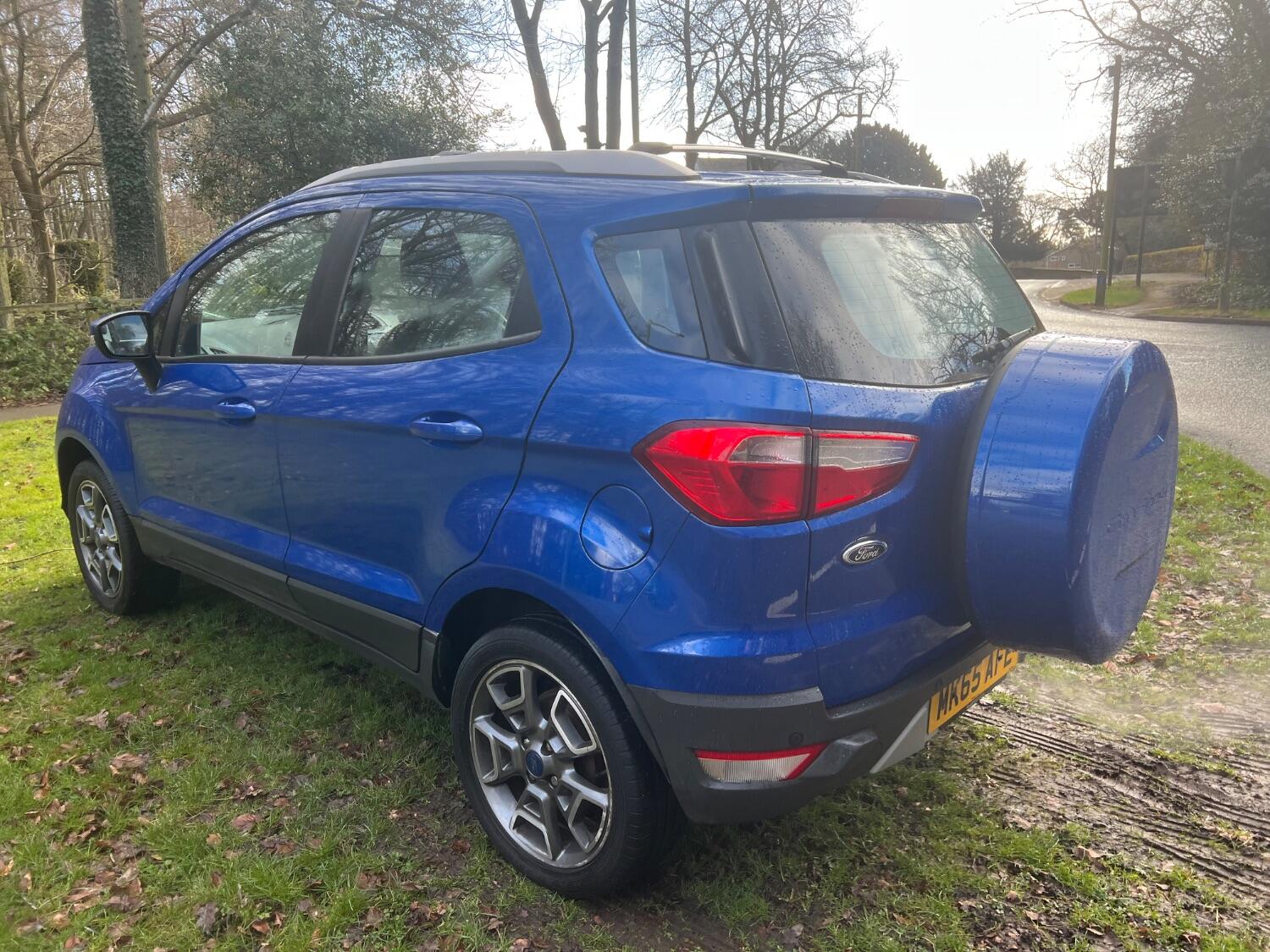 Used Ford Ecosport 2015 for sale - 76793283: Photo 6