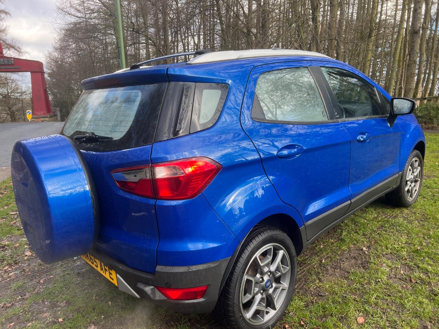 Used Ford Ecosport 2015 for sale - 76793283: Photo 8