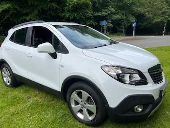 Used Vauxhall Mokka 2015 for sale - 78285381: Photo