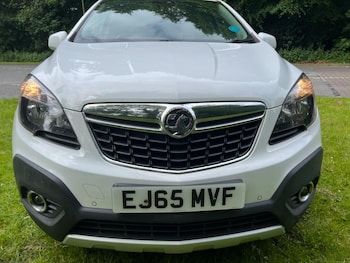 Used Vauxhall Mokka 2015 for sale - 78285381: Photo