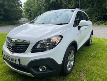 Used Vauxhall Mokka 2015 for sale - 78285381: Photo
