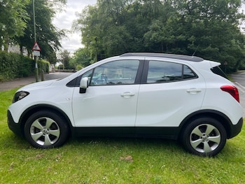 Used Vauxhall Mokka 2015 for sale - 78285381: Photo