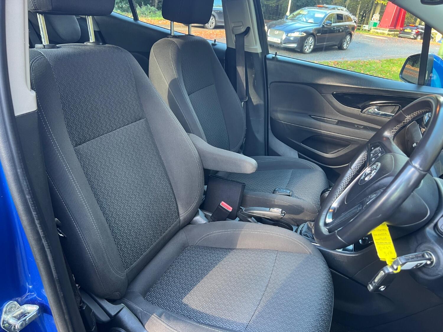 Used Vauxhall Mokka X 2017 for sale - 77464879: Photo 12