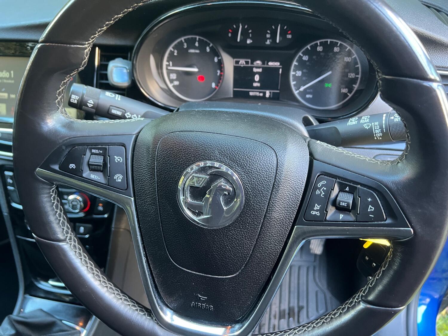 Used Vauxhall Mokka X 2017 for sale - 77464879: Photo 17