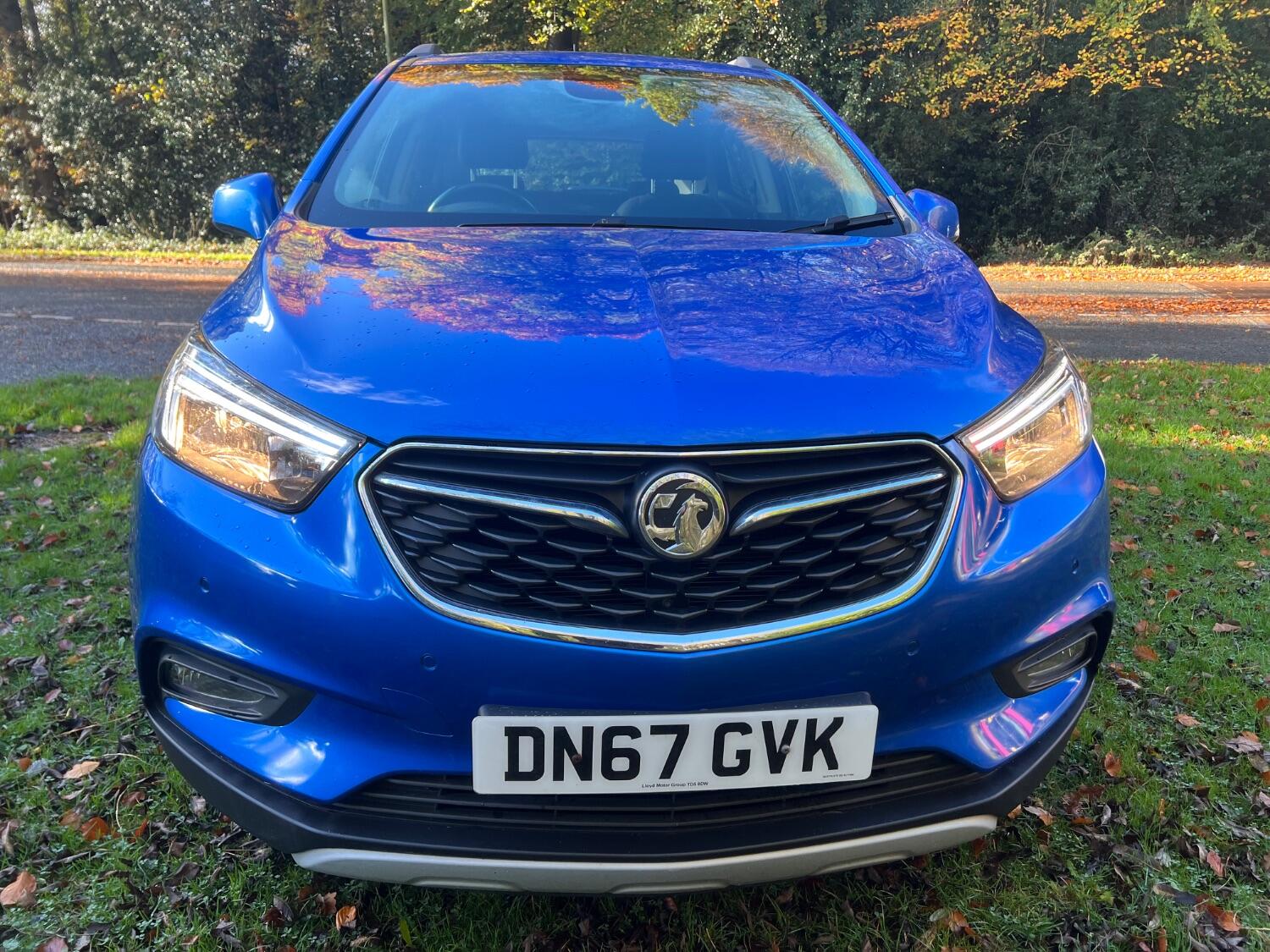 Used Vauxhall Mokka X 2017 for sale - 77464879: Photo 3