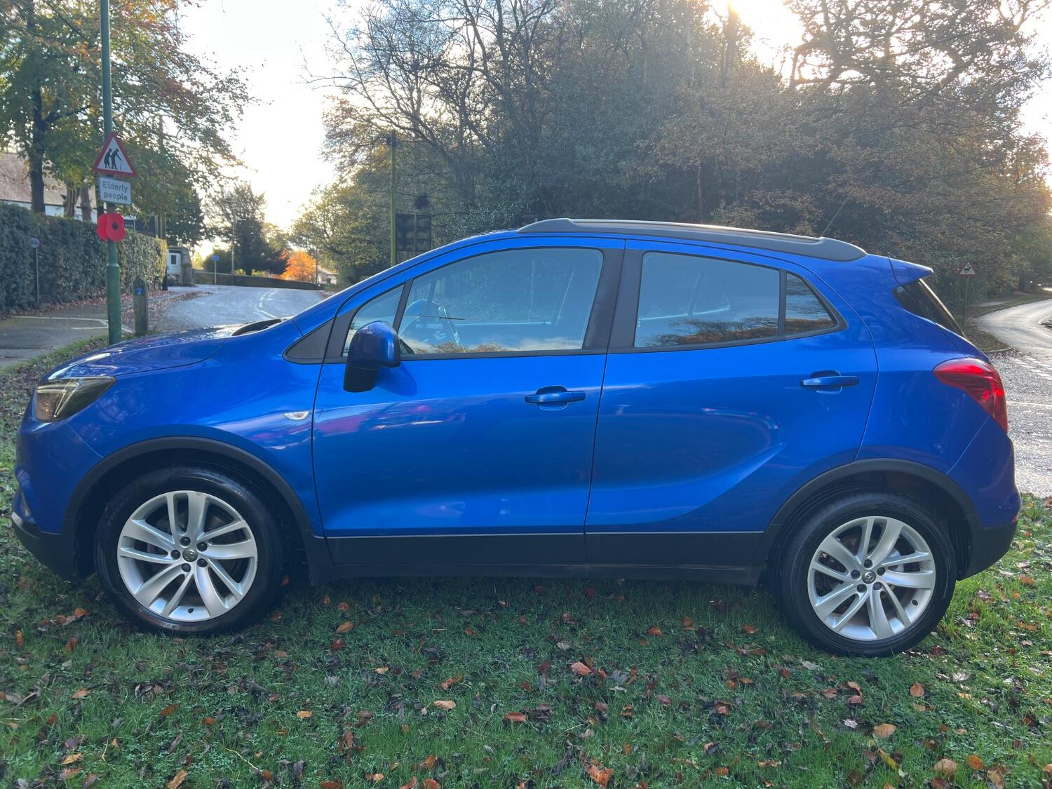 Used Vauxhall Mokka X 2017 for sale - 77464879: Photo 5