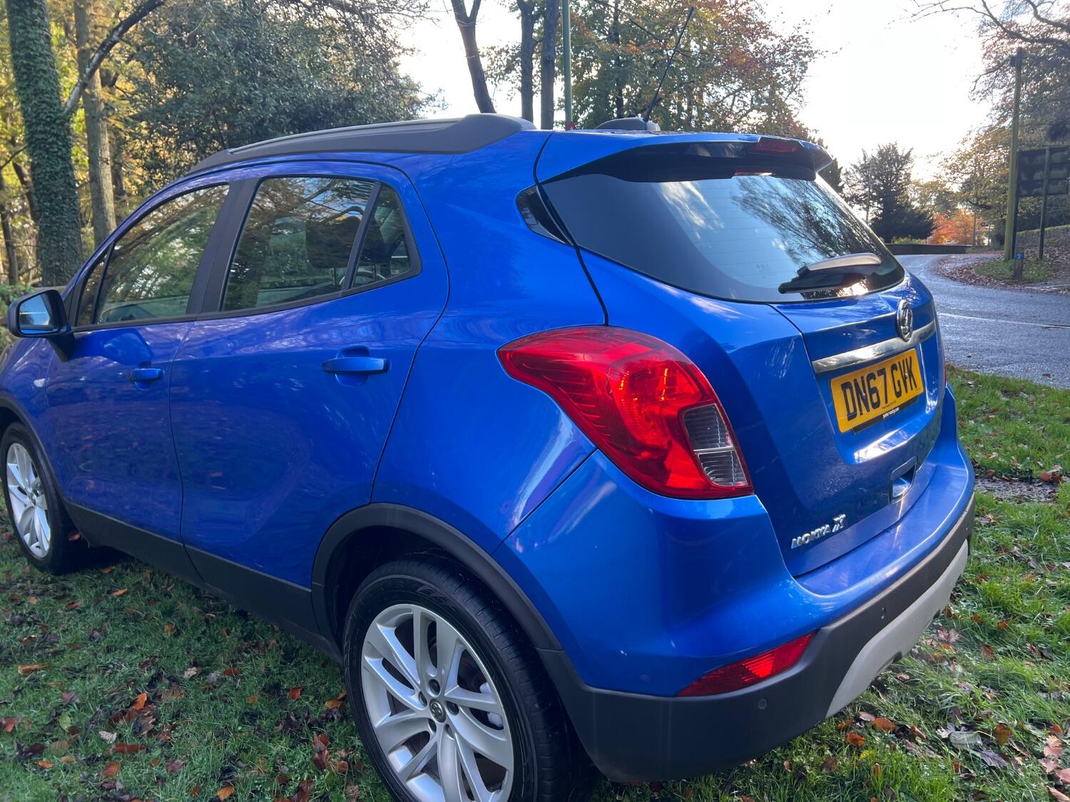 Used Vauxhall Mokka X 2017 for sale - 77464879: Photo 9