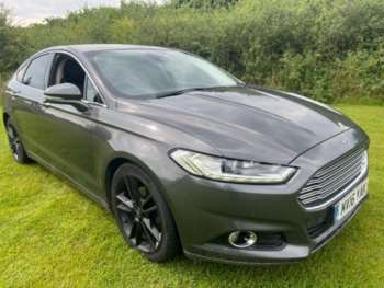 Used Ford Mondeo 2016 for sale - 73200826: Photo
