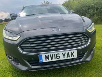 Used Ford Mondeo 2016 for sale - 73200826: Photo