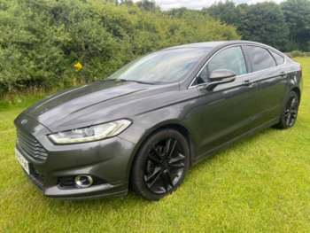 Used Ford Mondeo 2016 for sale - 73200826: Photo