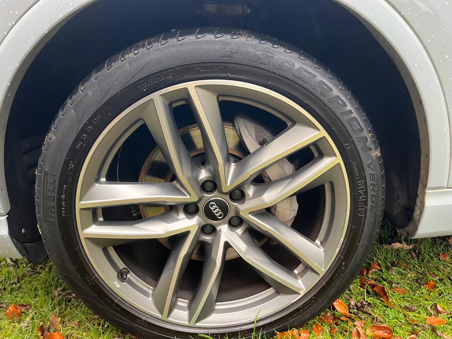 Used Audi Q7 2017 for sale - 77464886: Photo 12