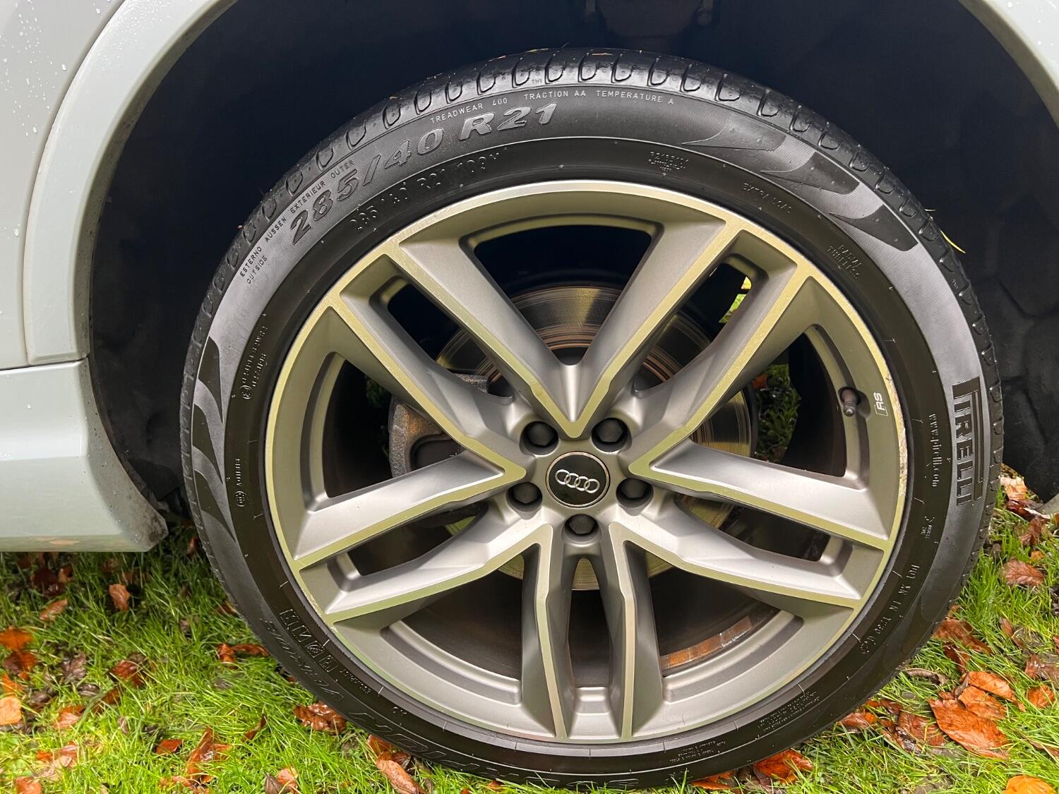 Used Audi Q7 2017 for sale - 77464886: Photo 13