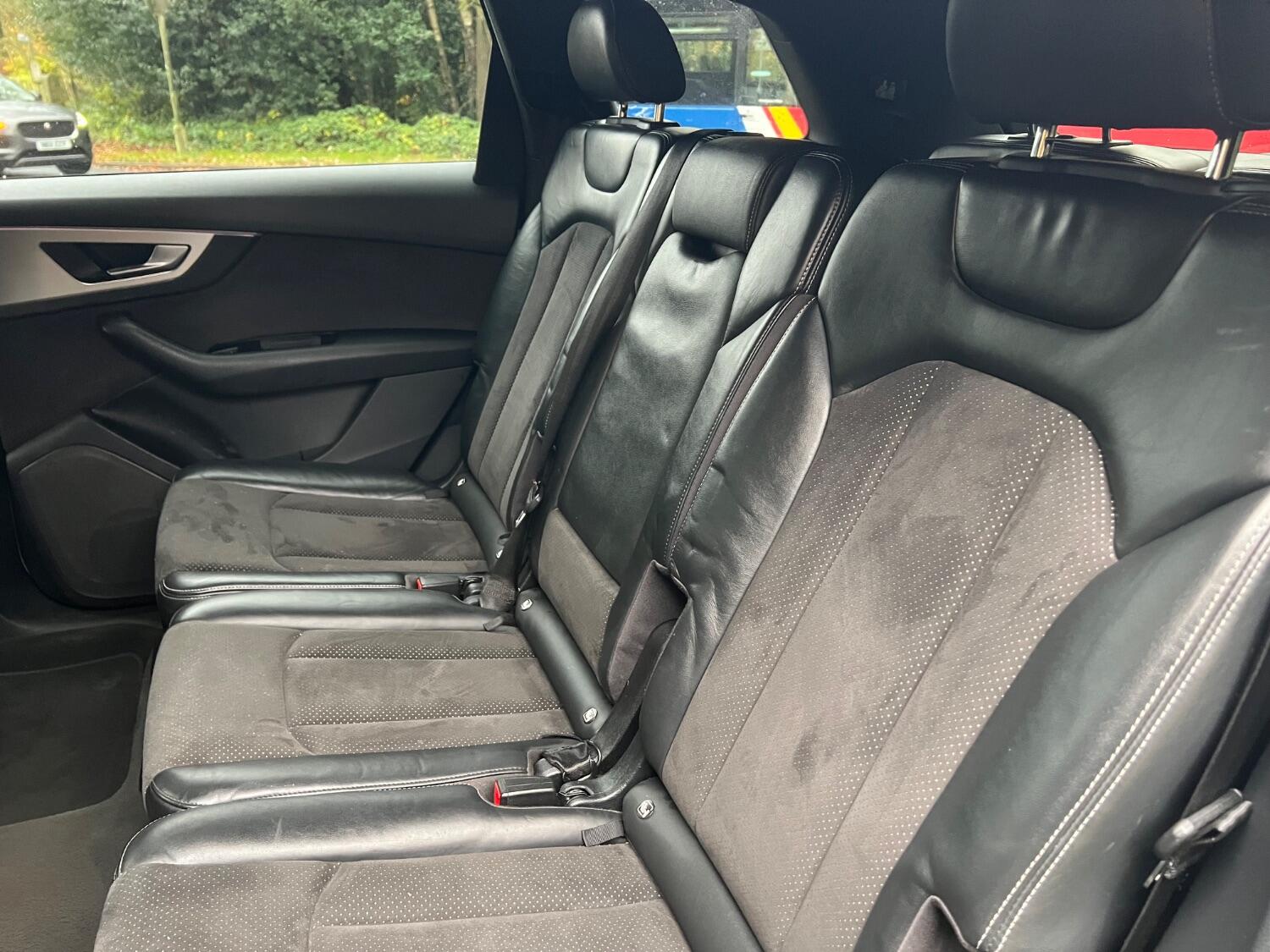 Used Audi Q7 2017 for sale - 77464886: Photo 16