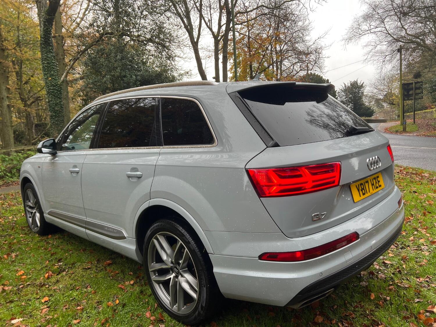 Used Audi Q7 2017 for sale - 77464886: Photo 6