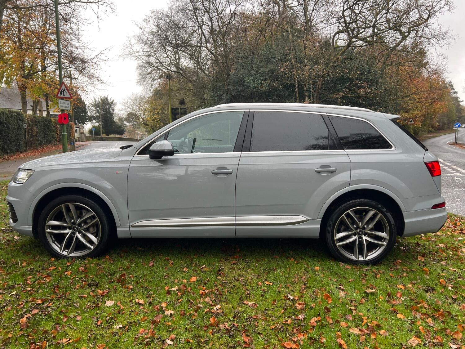 Used Audi Q7 2017 for sale - 77464886: Photo 7