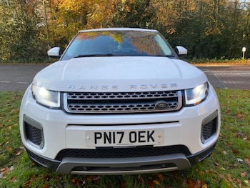 Used Land Rover Range Rover Evoque 2017 for sale - 78979810: Photo
