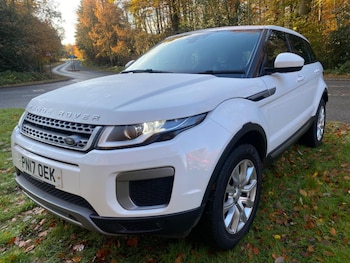 Used Land Rover Range Rover Evoque 2017 for sale - 78979810: Photo