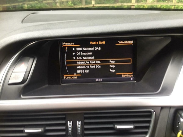 Used Audi A4 2013 for sale - 74796855: Photo 15