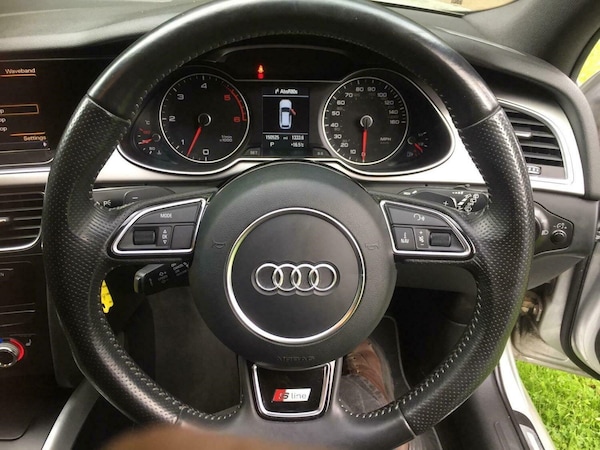 Used Audi A4 2013 for sale - 74796855: Photo 16