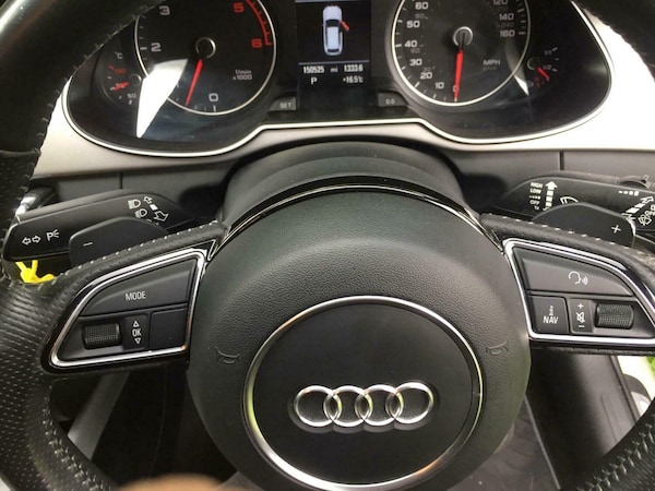 Used Audi A4 2013 for sale - 74796855: Photo 18