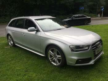 Used Audi A4 2013 for sale - 74796855: Photo