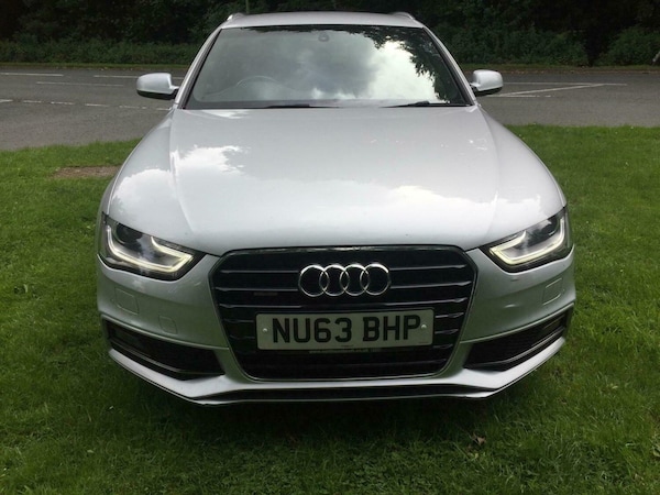 Used Audi A4 2013 for sale - 74796855: Photo 3