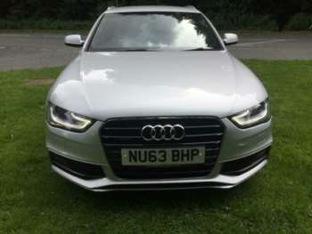 Used Audi A4 2013 for sale - 74796855: Photo
