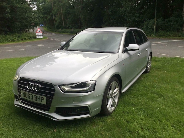 Used Audi A4 2013 for sale - 74796855: Photo 4