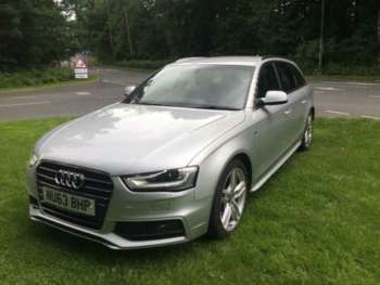 Used Audi A4 2013 for sale - 74796855: Photo